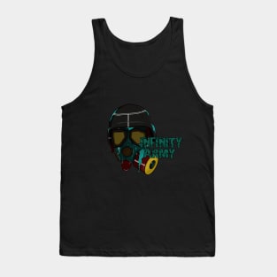 Infinite Army Tank Top